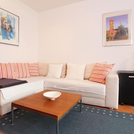 Ferienwohnung Sonnenschein - Direkte Meerlage Kühlungsborn Dış mekan fotoğraf