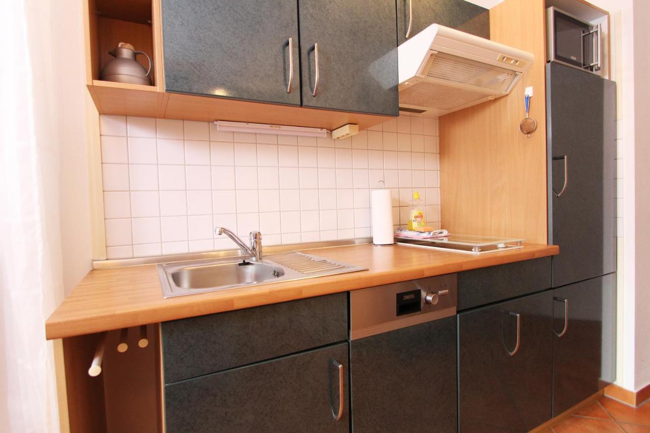 Ferienwohnung Sonnenschein - Direkte Meerlage Kühlungsborn Dış mekan fotoğraf