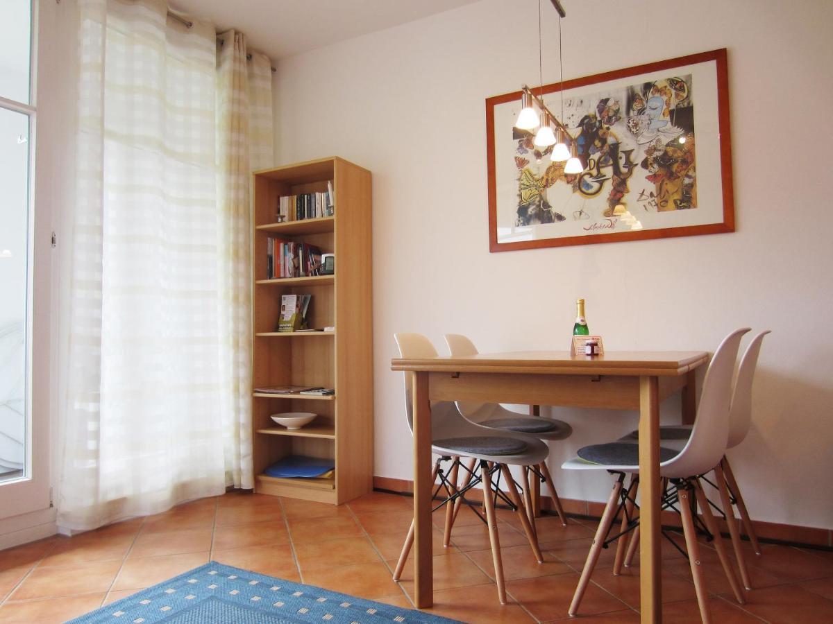 Ferienwohnung Sonnenschein - Direkte Meerlage Kühlungsborn Dış mekan fotoğraf