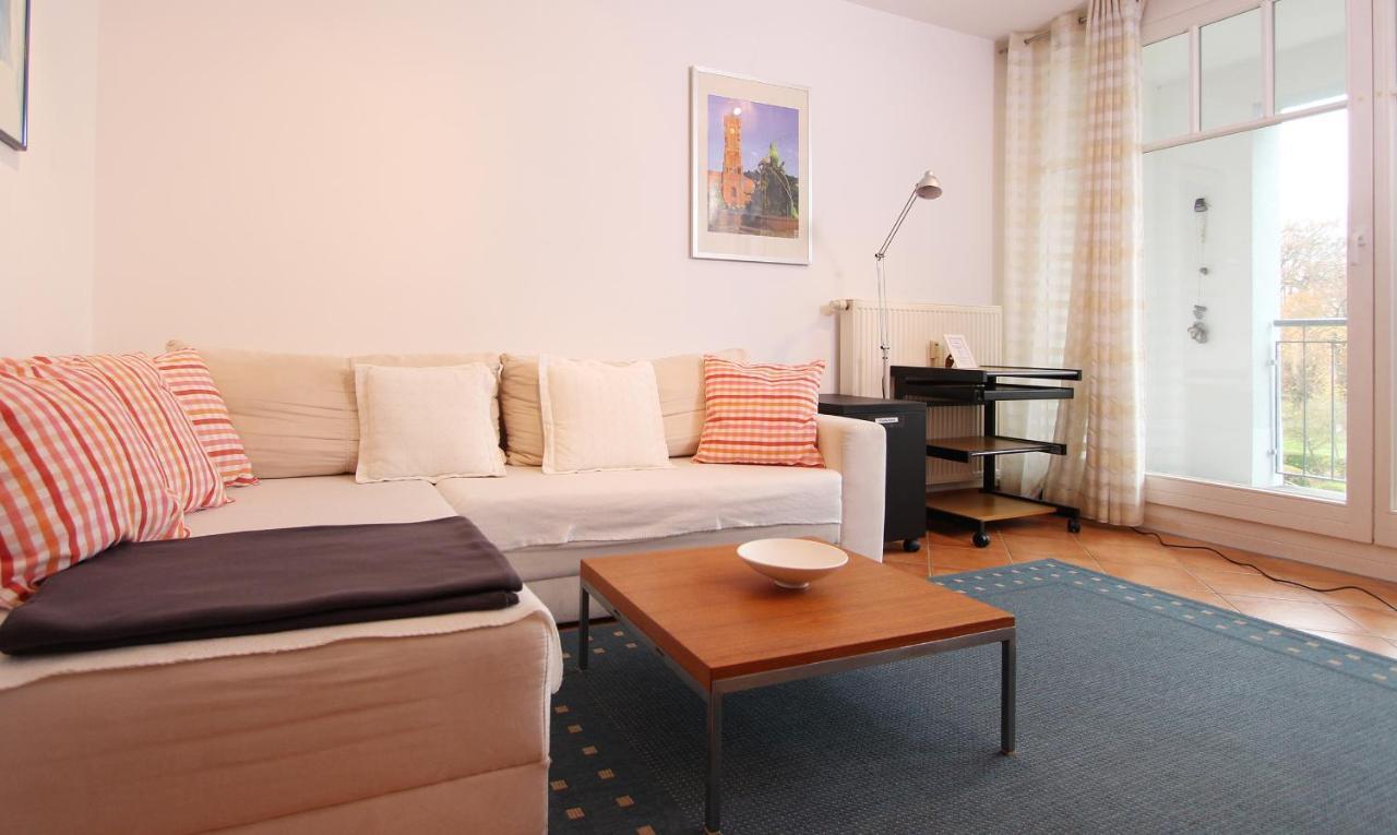 Ferienwohnung Sonnenschein - Direkte Meerlage Kühlungsborn Dış mekan fotoğraf