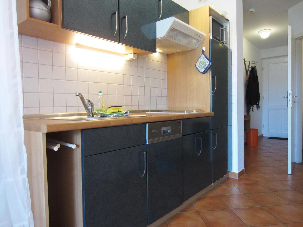 Ferienwohnung Sonnenschein - Direkte Meerlage Kühlungsborn Dış mekan fotoğraf
